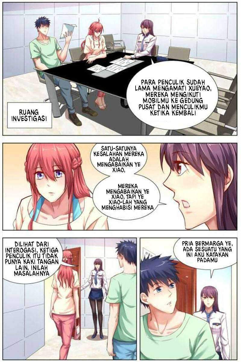 Ace Master Chapter 10 Gambar 3