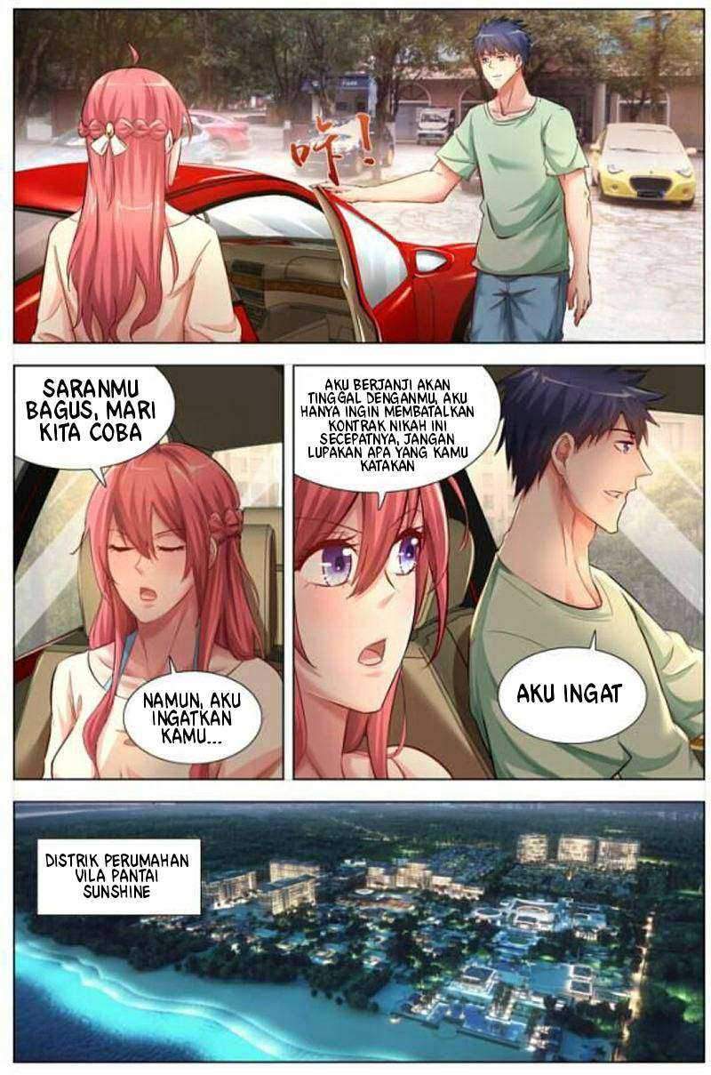 Ace Master Chapter 10 Gambar 6