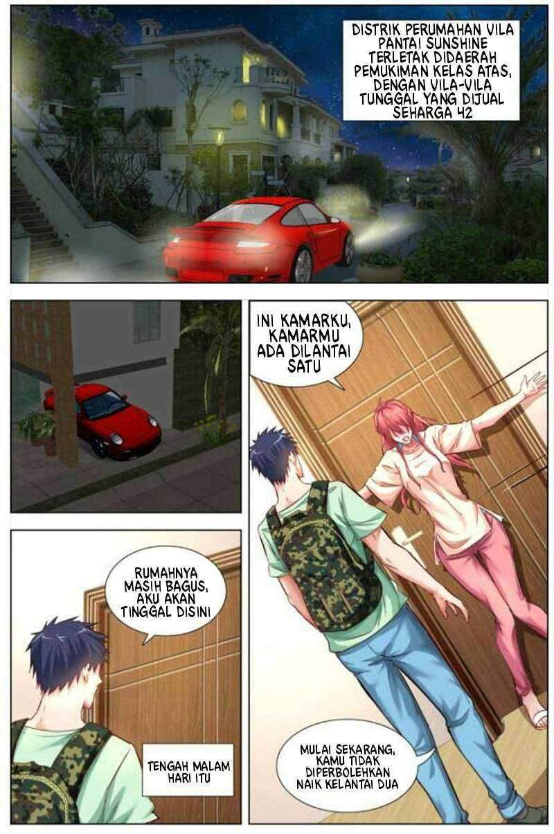 Ace Master Chapter 10 Gambar 7