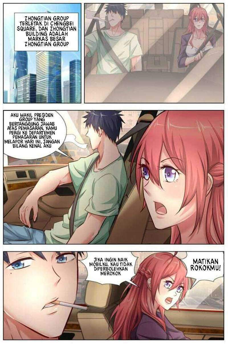 Ace Master Chapter 10 Gambar 9