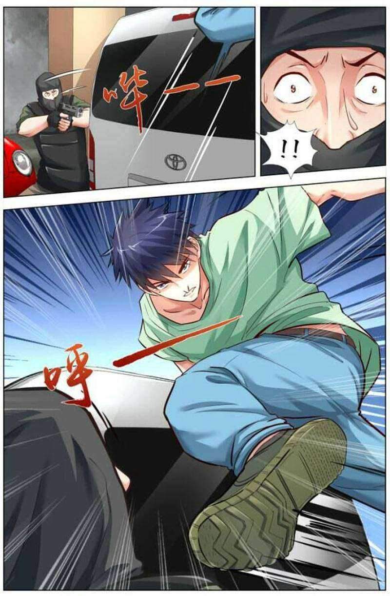 Ace Master Chapter 09 Gambar 10