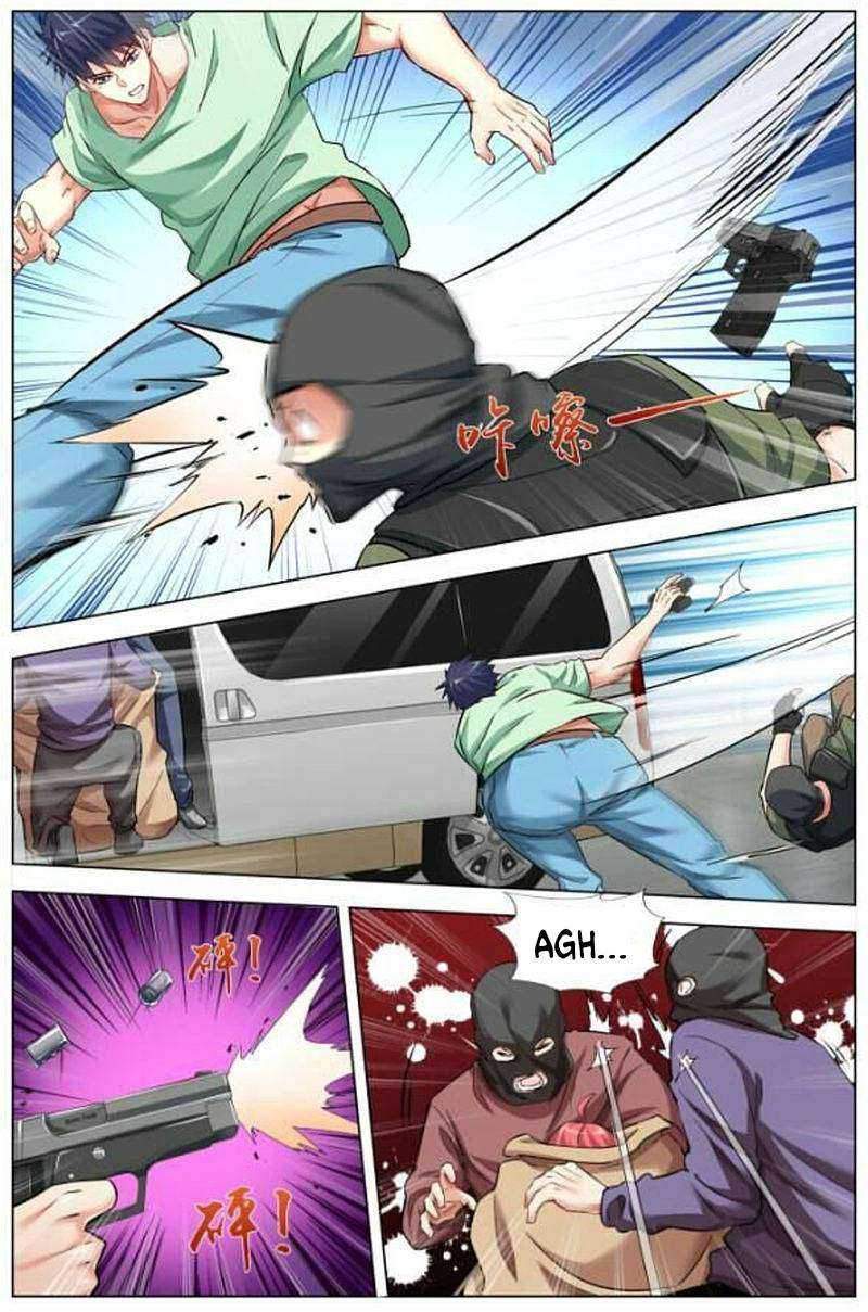 Ace Master Chapter 09 Gambar 11