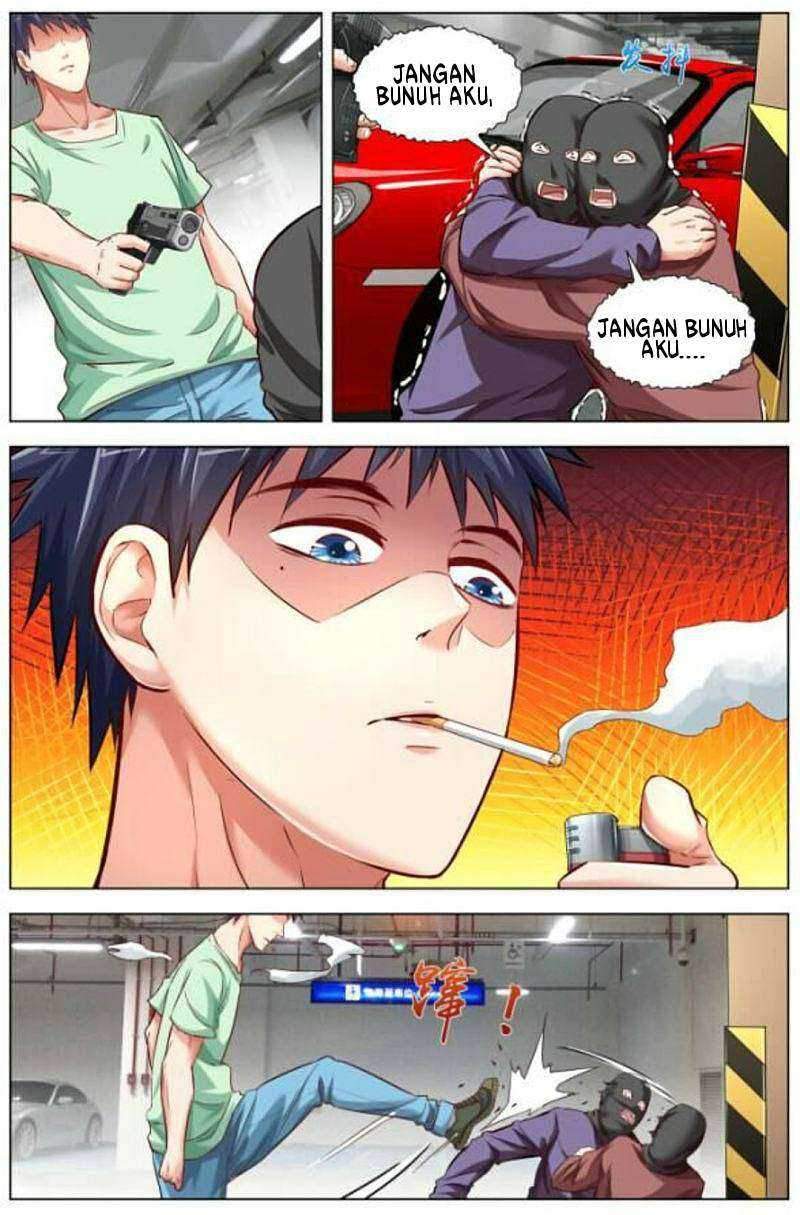 Ace Master Chapter 09 Gambar 13