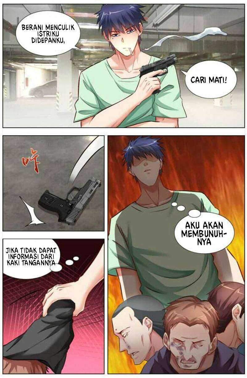 Ace Master Chapter 09 Gambar 14