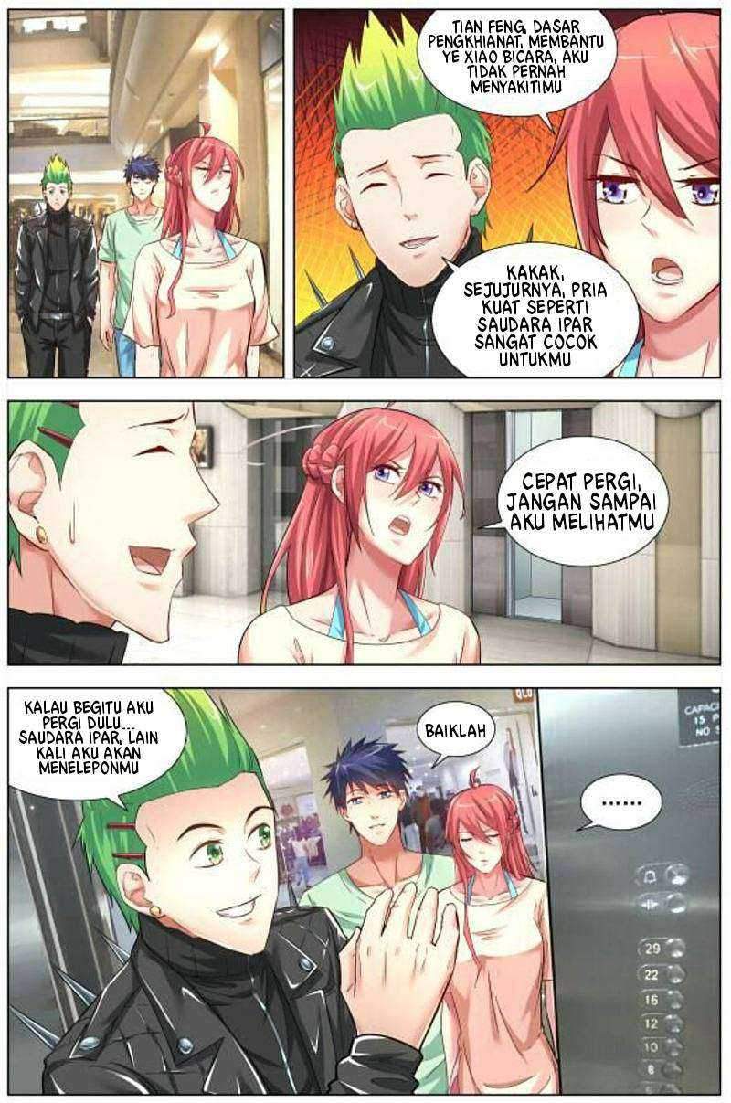 Ace Master Chapter 09 Gambar 3