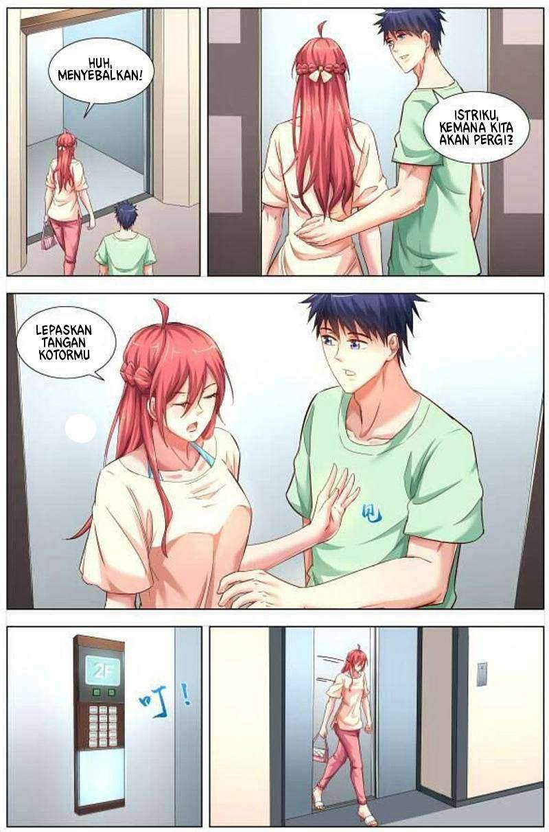 Ace Master Chapter 09 Gambar 4