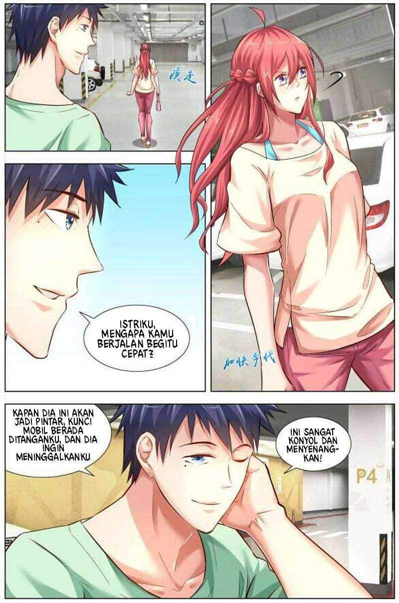 Ace Master Chapter 09 Gambar 5