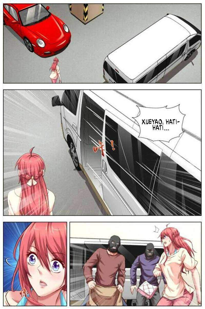Ace Master Chapter 09 Gambar 6