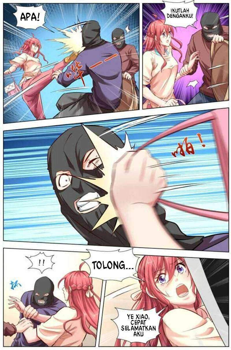 Ace Master Chapter 09 Gambar 7