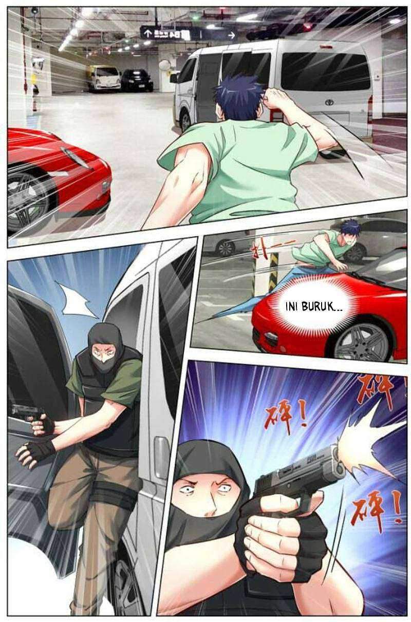 Ace Master Chapter 09 Gambar 8