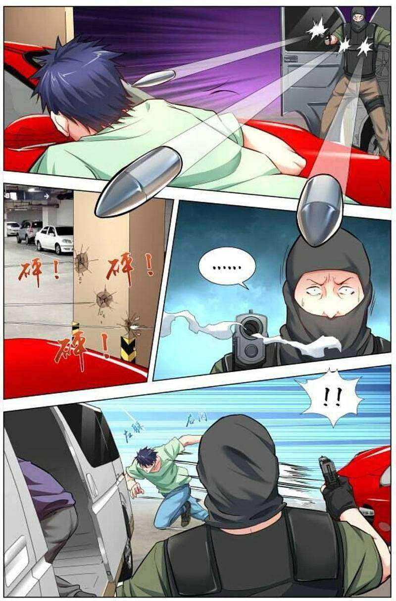 Ace Master Chapter 09 Gambar 9