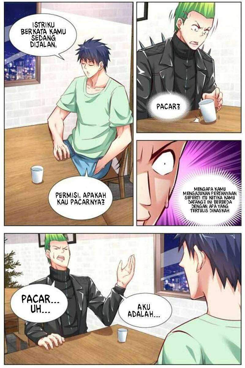 Ace Master Chapter 07 Gambar 4