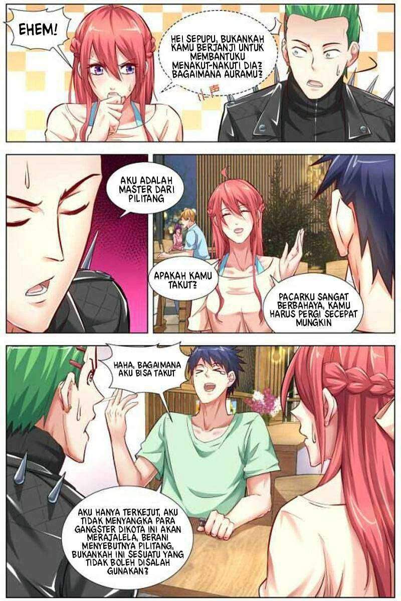 Ace Master Chapter 07 Gambar 5