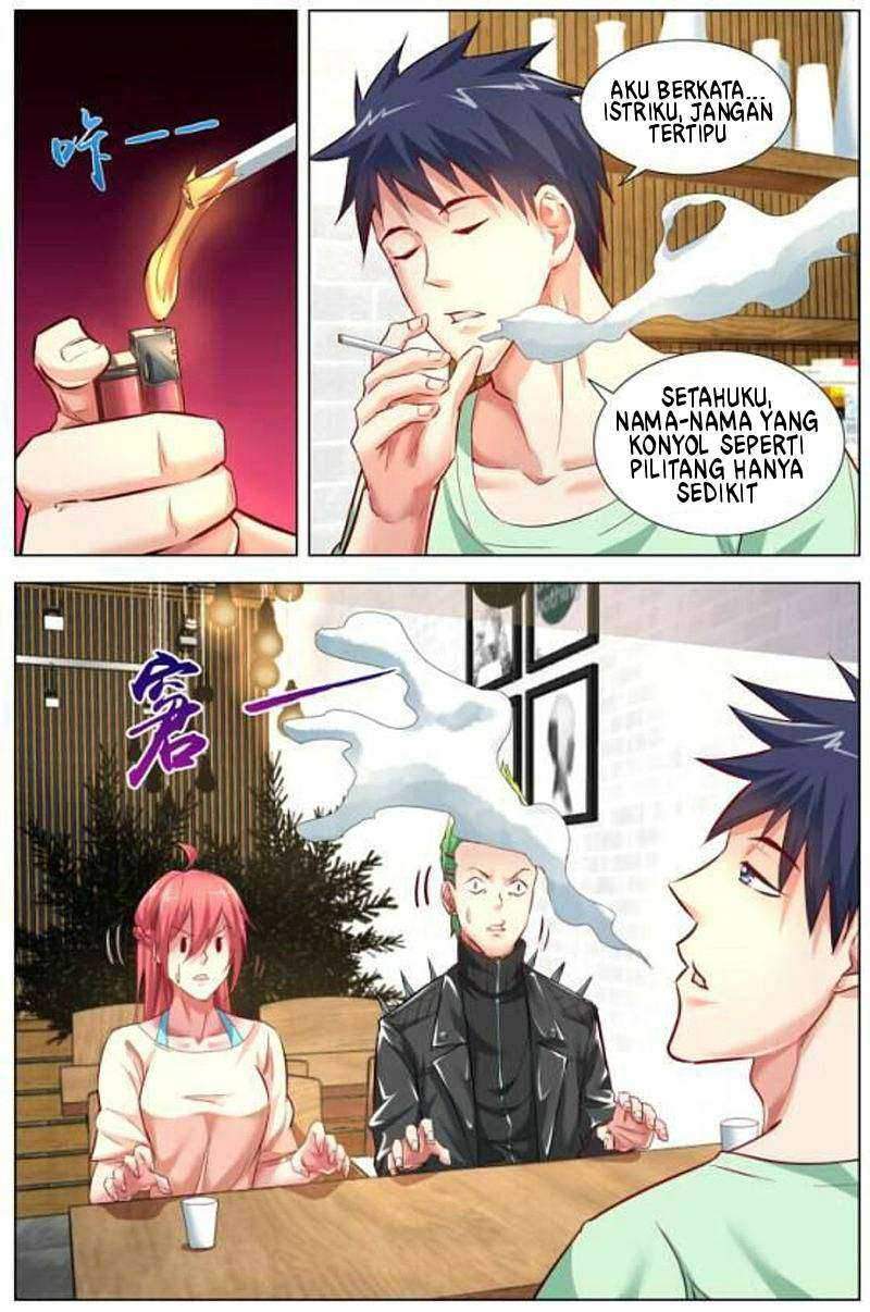 Ace Master Chapter 07 Gambar 6