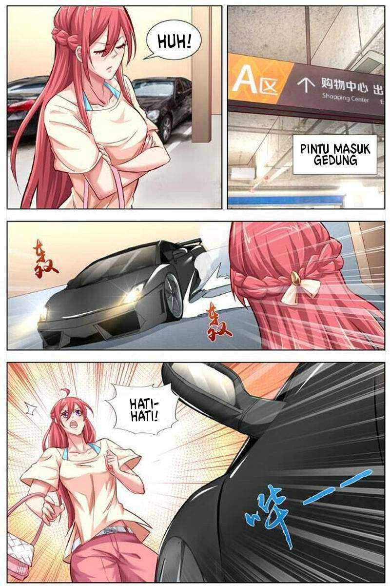 Ace Master Chapter 05 Gambar 12