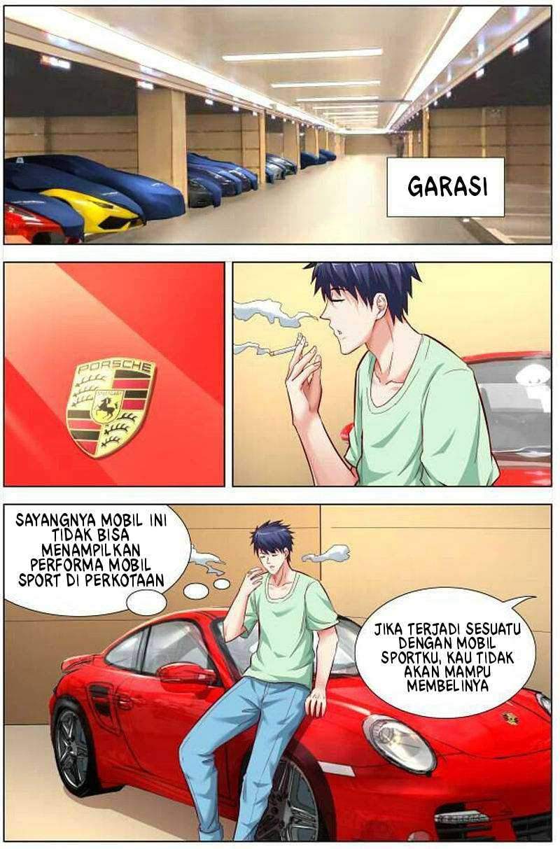 Ace Master Chapter 05 Gambar 3