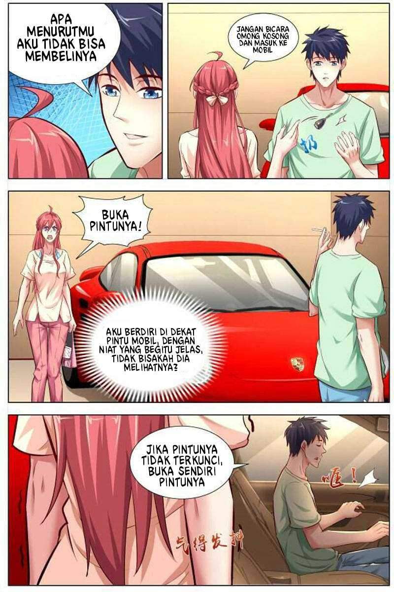 Ace Master Chapter 05 Gambar 5