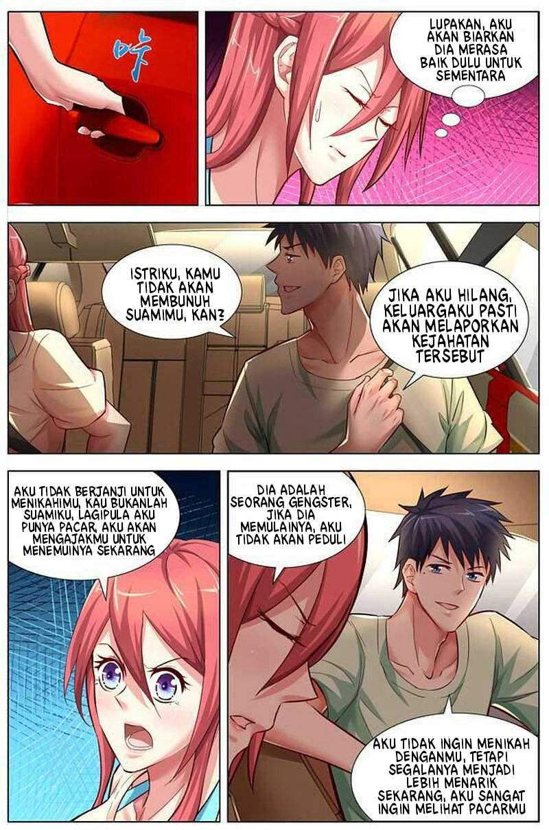 Ace Master Chapter 05 Gambar 6