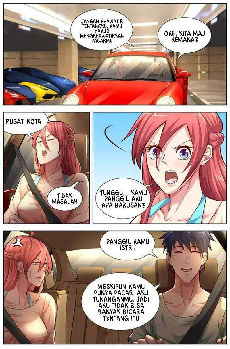 Ace Master Chapter 05 Gambar 7