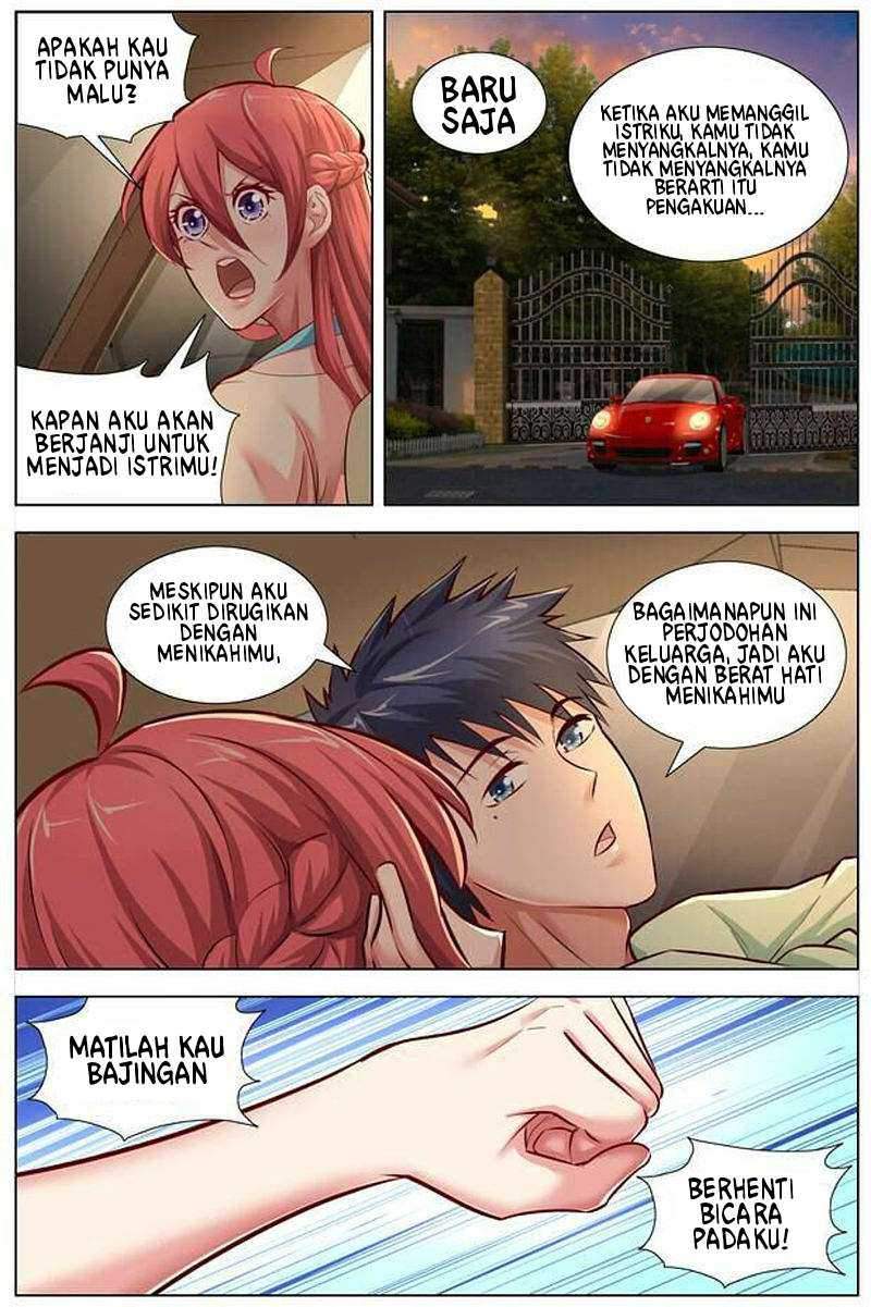 Ace Master Chapter 05 Gambar 8