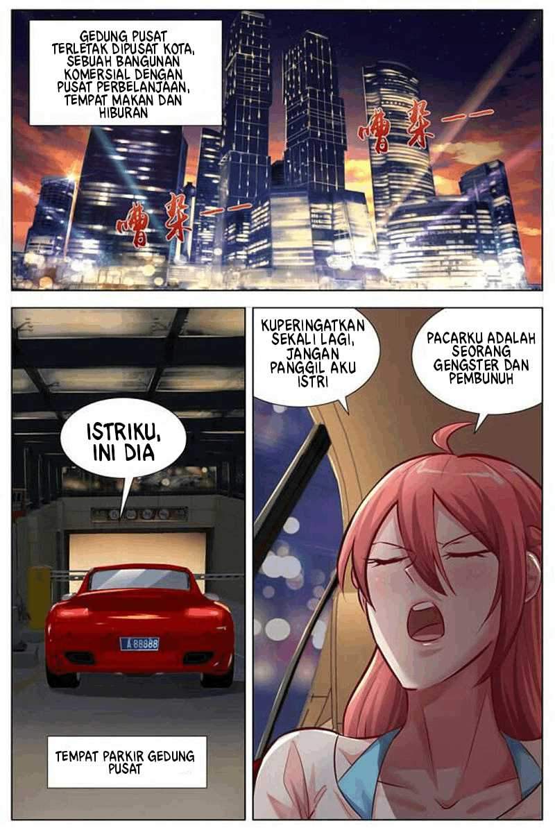 Ace Master Chapter 05 Gambar 9