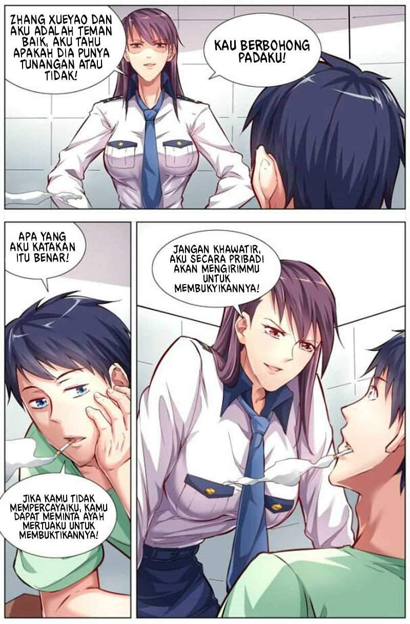 Ace Master Chapter 2 Gambar 10