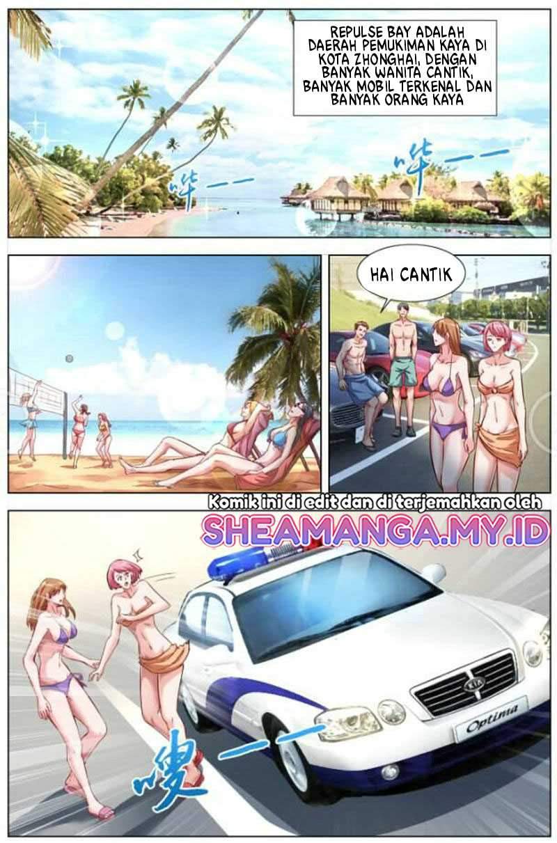 Ace Master Chapter 2 Gambar 11