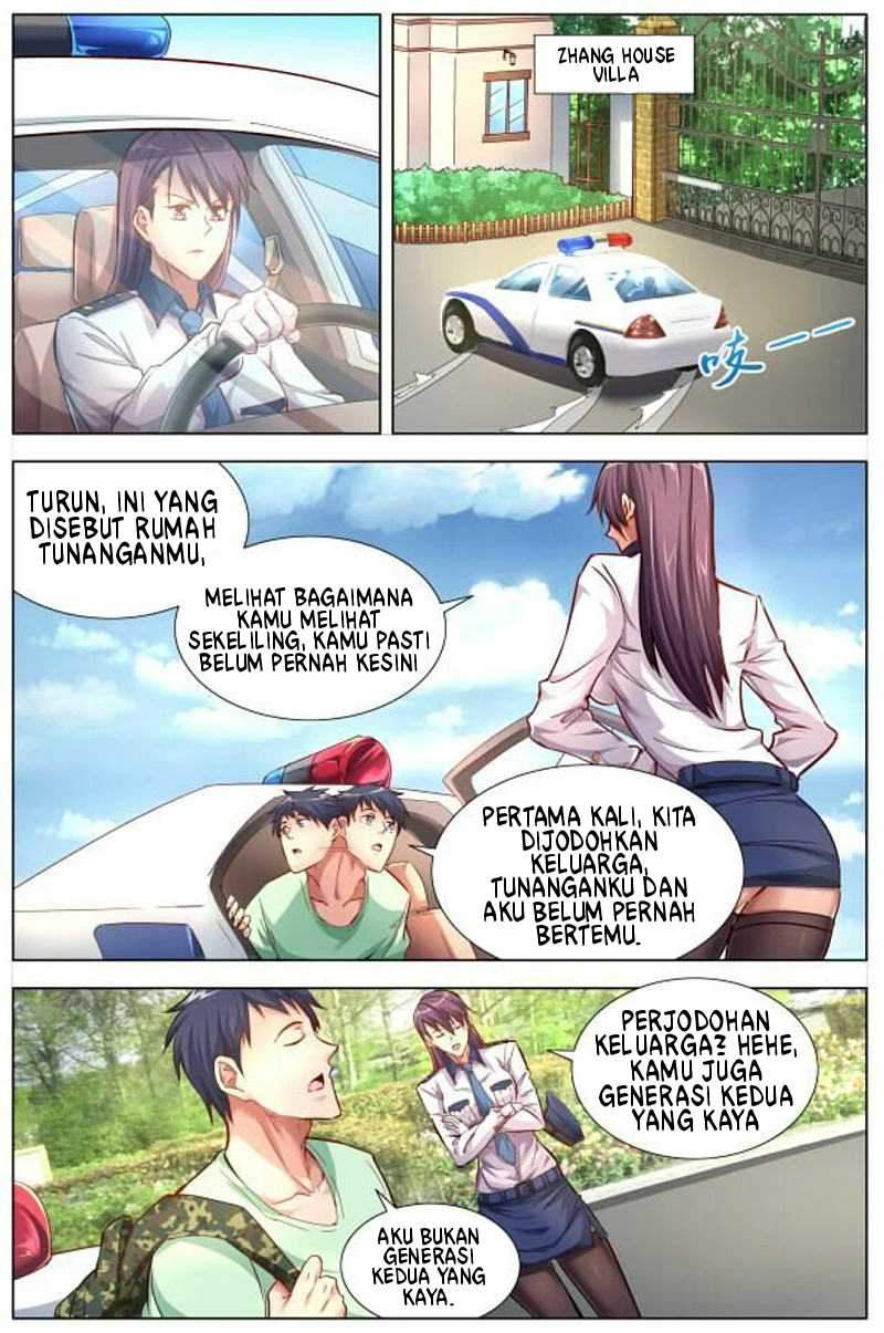 Ace Master Chapter 2 Gambar 12