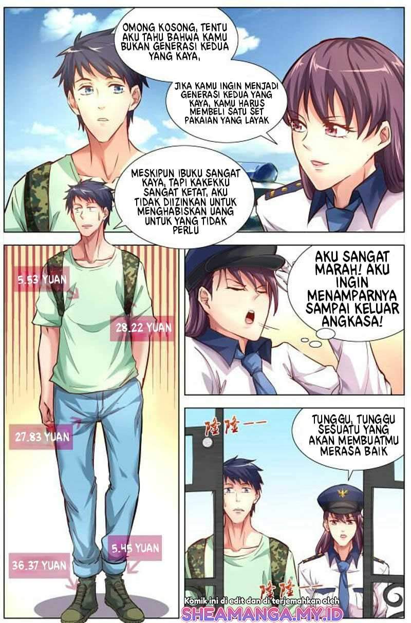 Ace Master Chapter 2 Gambar 13