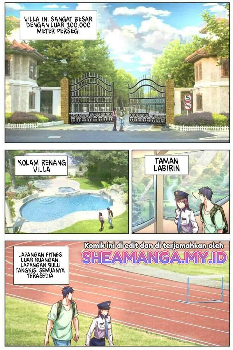 Ace Master Chapter 2 Gambar 14