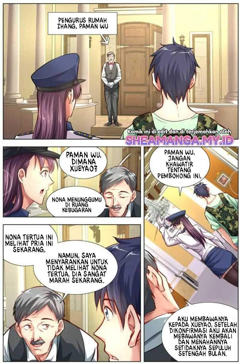 Ace Master Chapter 2 Gambar 15