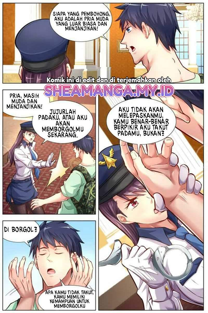 Ace Master Chapter 2 Gambar 16