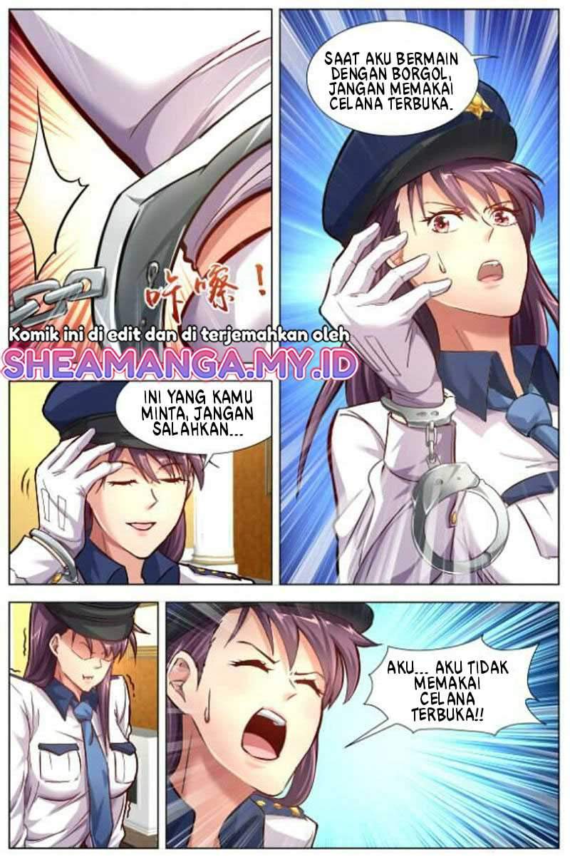 Ace Master Chapter 2 Gambar 17