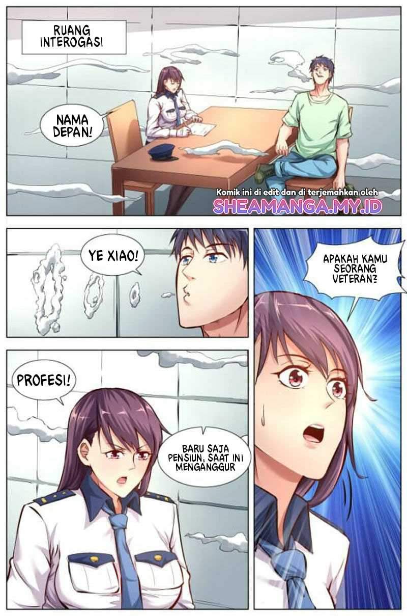 Ace Master Chapter 2 Gambar 3