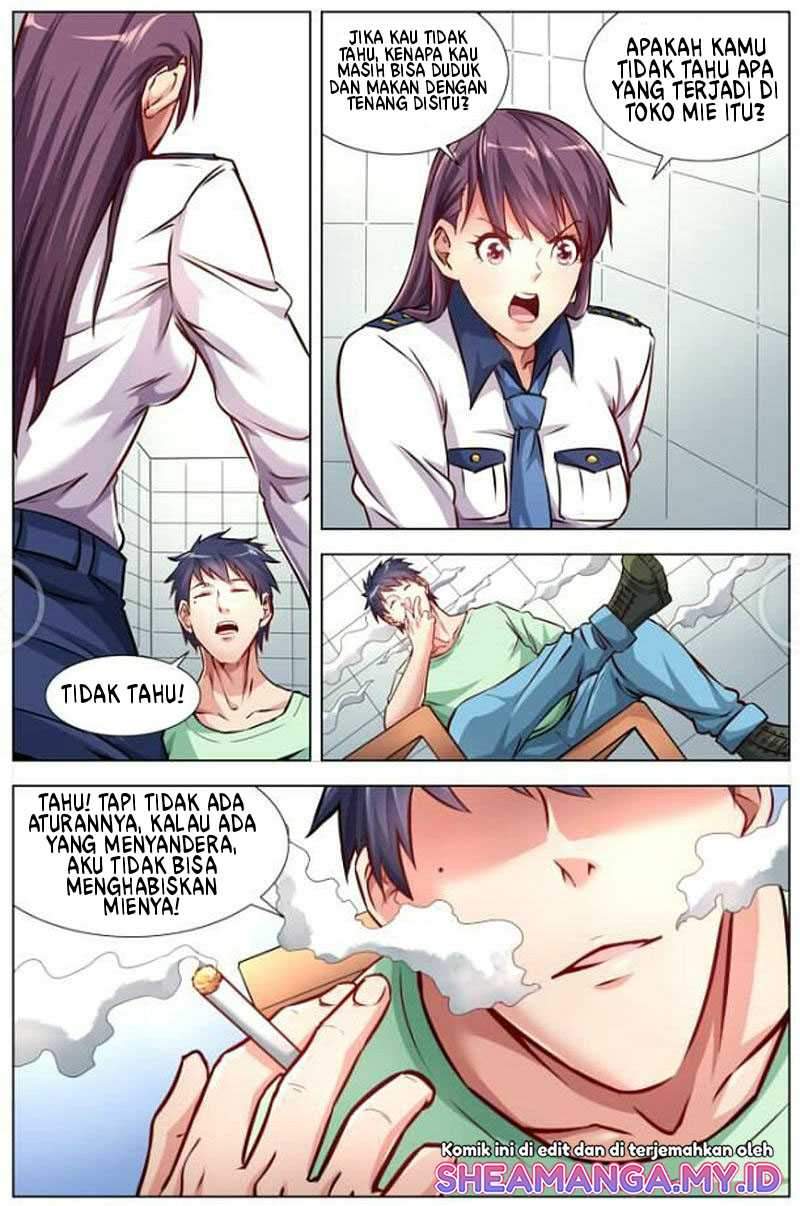 Ace Master Chapter 2 Gambar 5