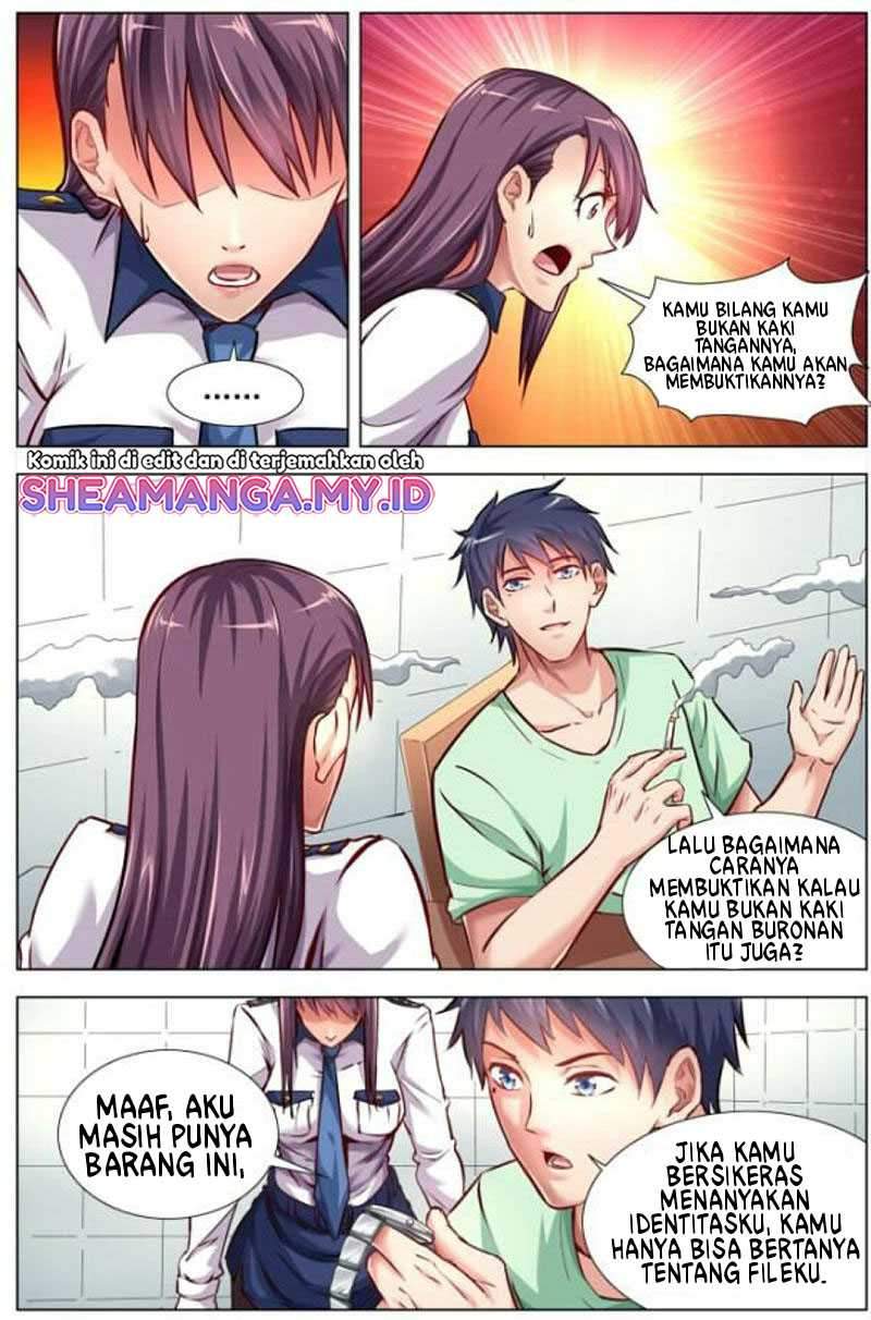 Ace Master Chapter 2 Gambar 6