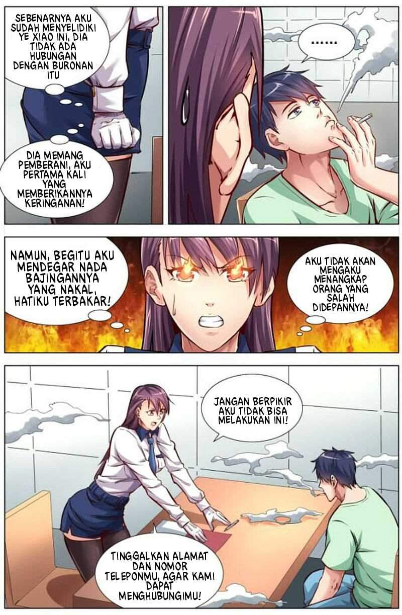 Ace Master Chapter 2 Gambar 7