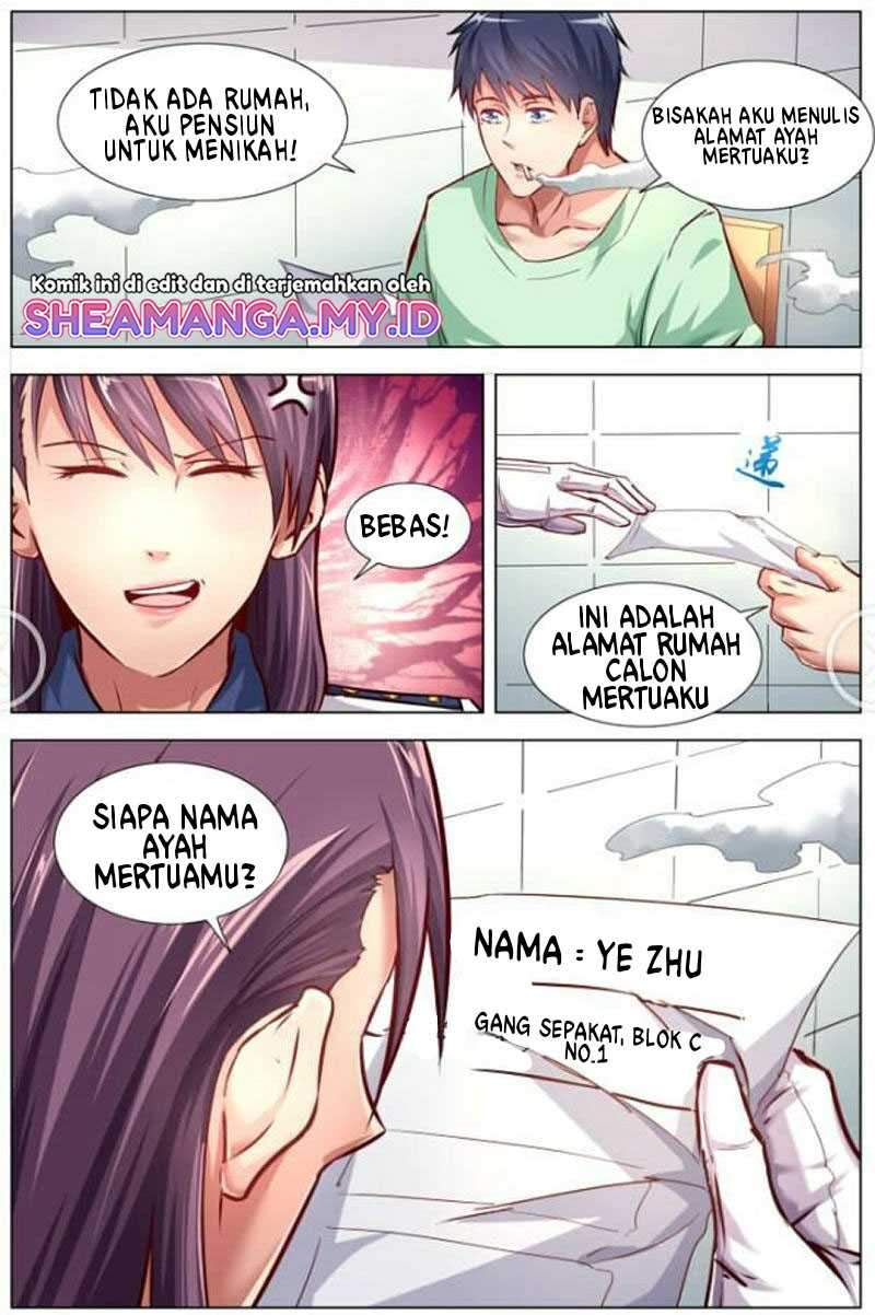 Ace Master Chapter 2 Gambar 8