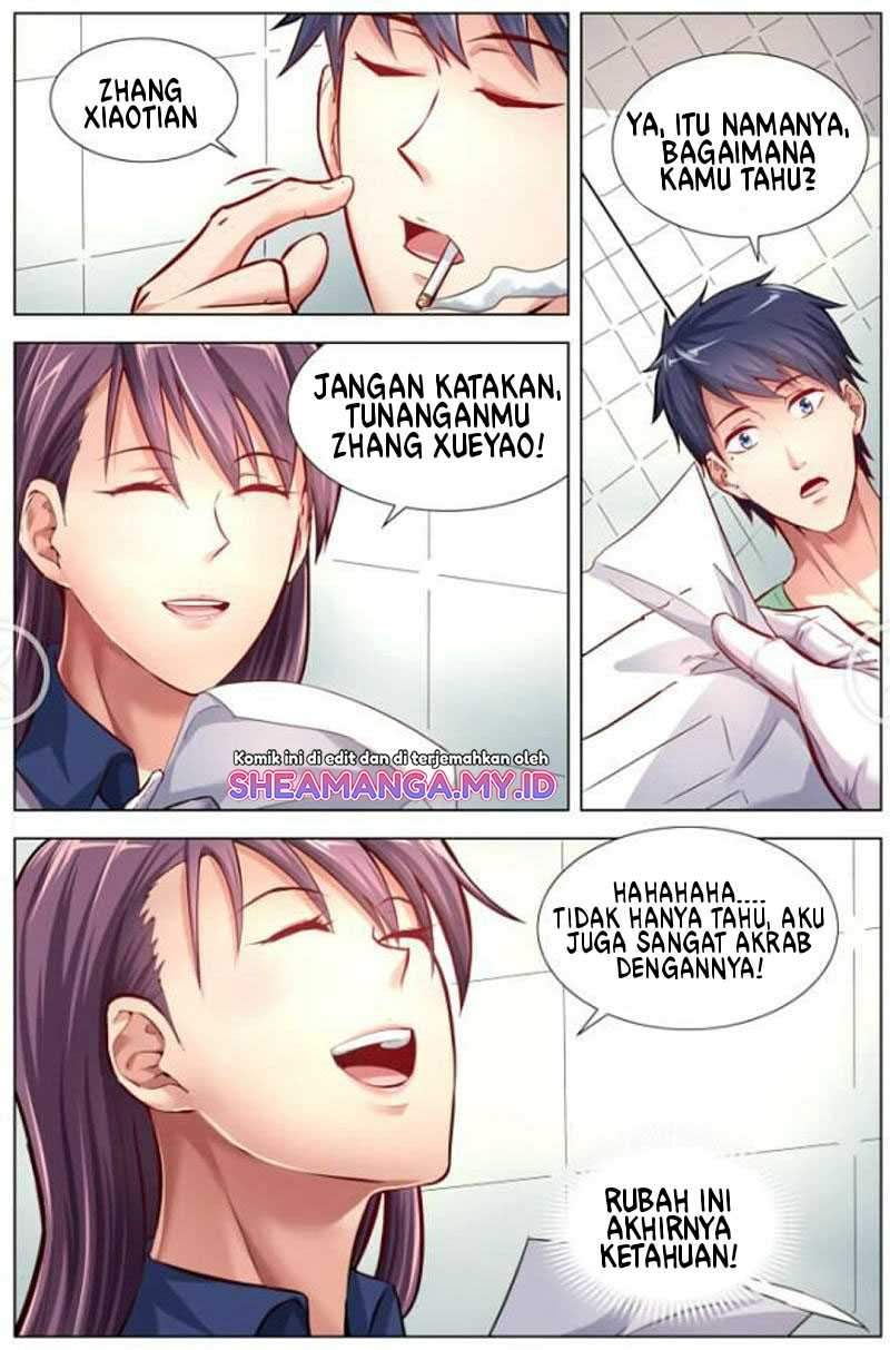 Ace Master Chapter 2 Gambar 9