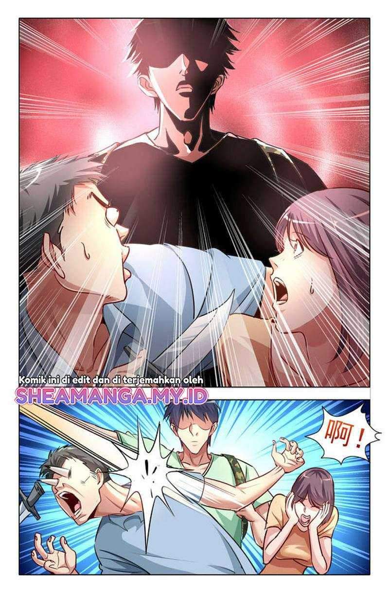 Ace Master Chapter 01 Gambar 11