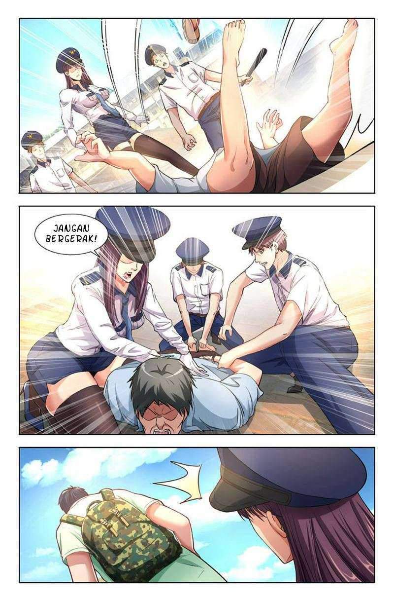 Ace Master Chapter 01 Gambar 12