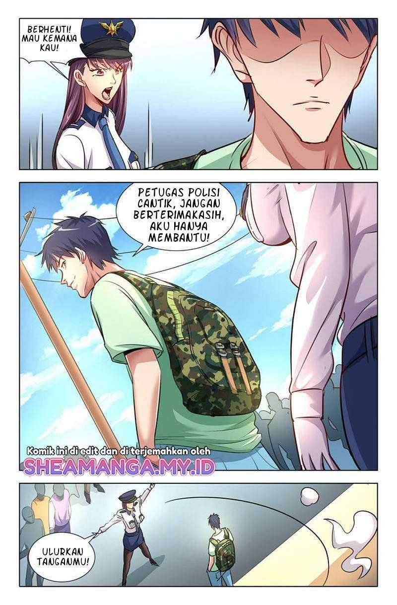 Ace Master Chapter 01 Gambar 13