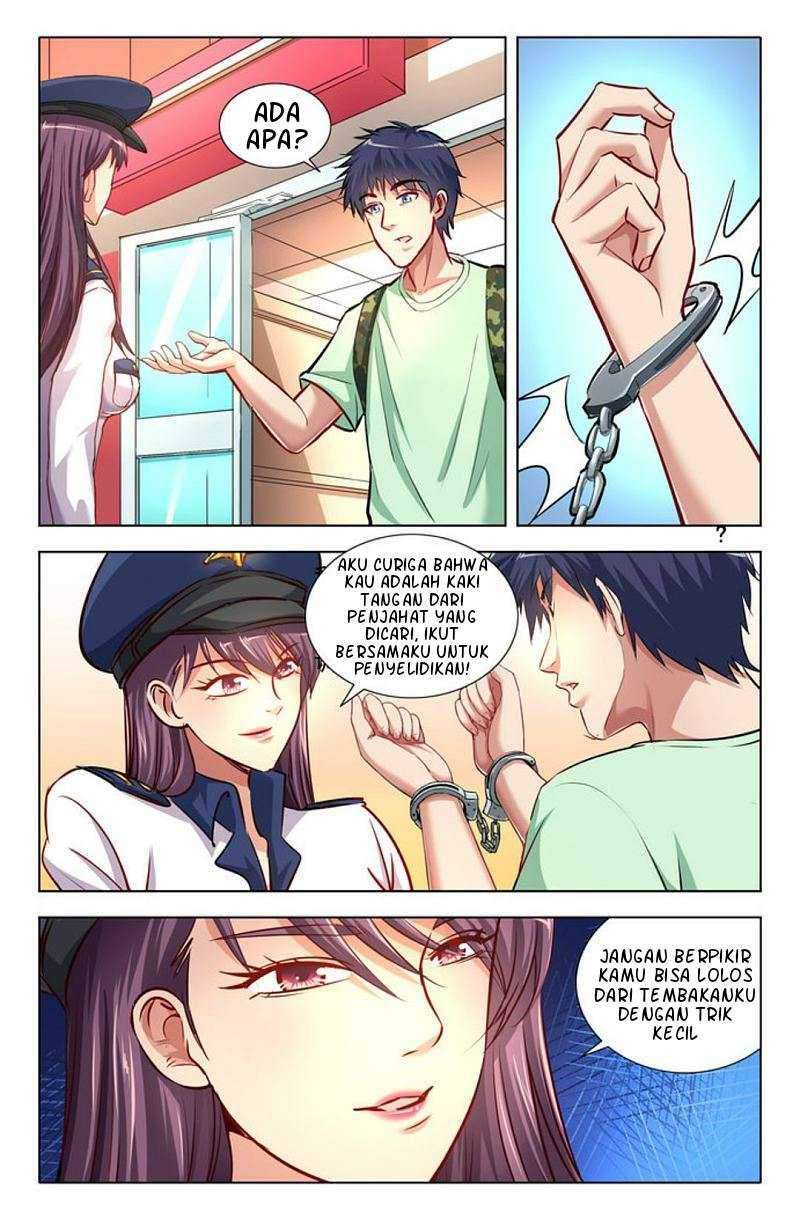 Ace Master Chapter 01 Gambar 14