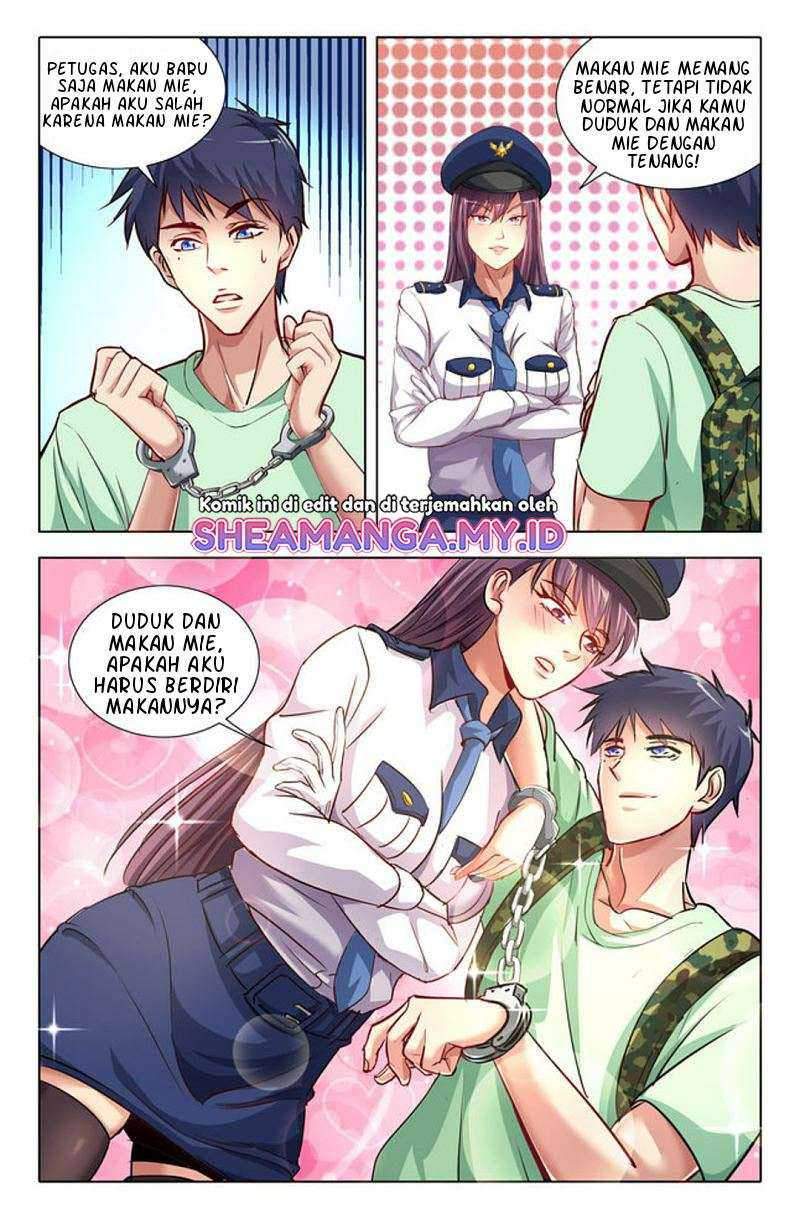 Ace Master Chapter 01 Gambar 15