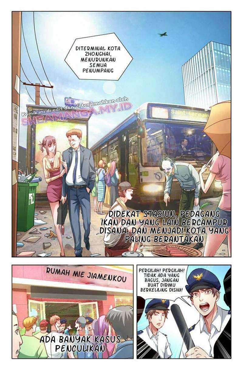 Ace Master Chapter 01 Gambar 3