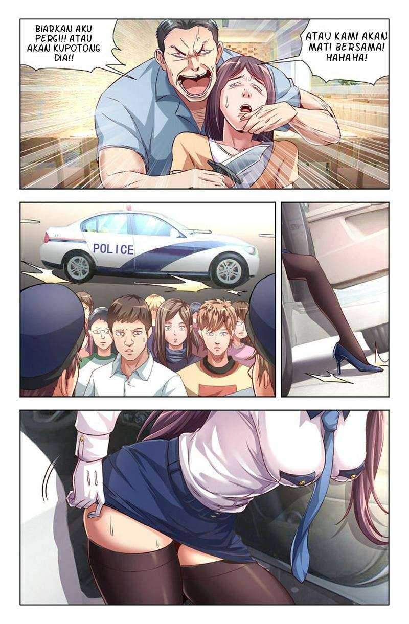 Ace Master Chapter 01 Gambar 4