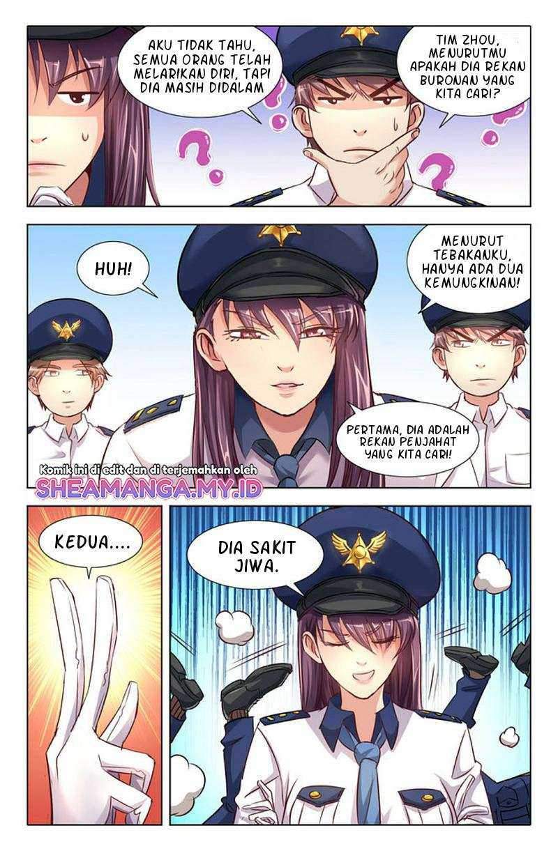 Ace Master Chapter 01 Gambar 7