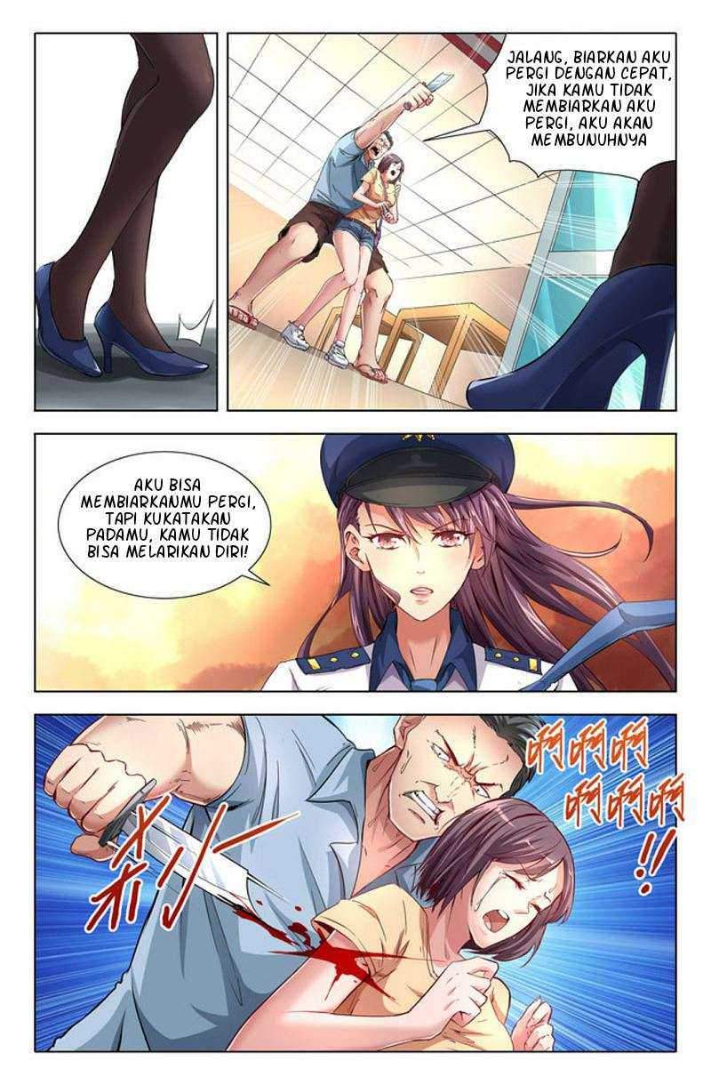 Ace Master Chapter 01 Gambar 8