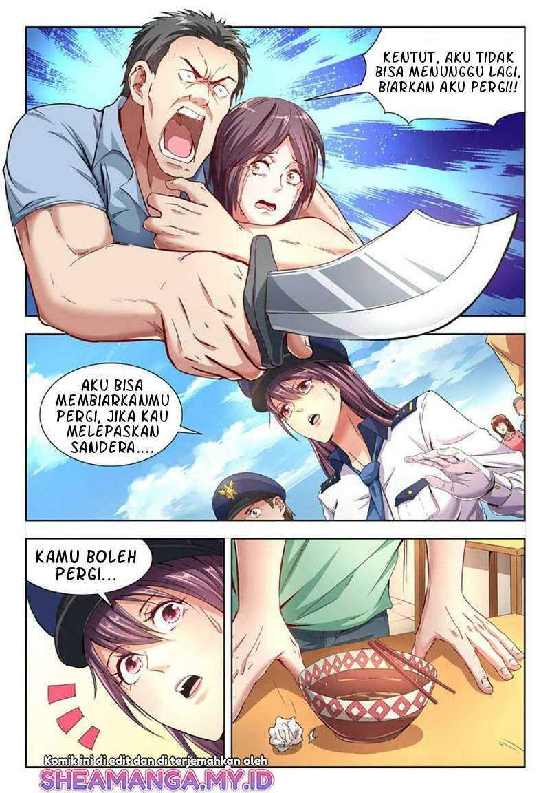 Ace Master Chapter 01 Gambar 9