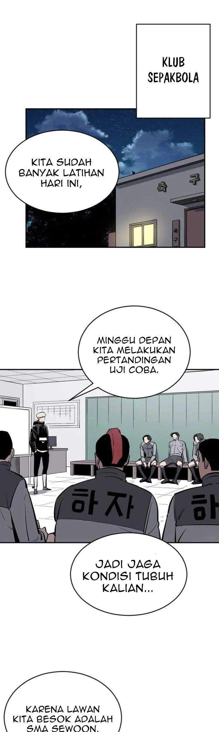Baca  Build Up Chapter 20 Gambar 2